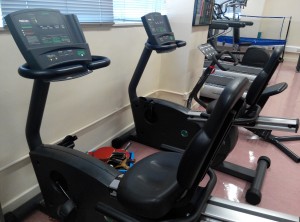 Biking machines with comfortable seats are easy way to enhance fitness level
